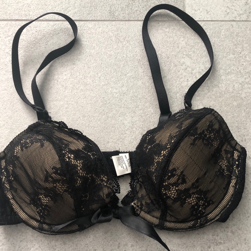 Jane Norman All Lace Underwire Bra